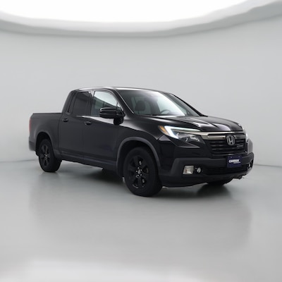 2017 Honda Ridgeline Black Edition