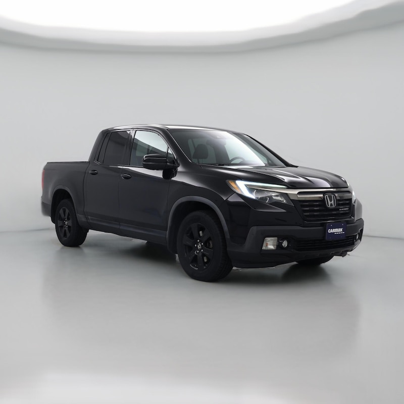 2017 Honda Ridgeline Black Edition