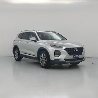 2019 Hyundai Santa Fe Limited