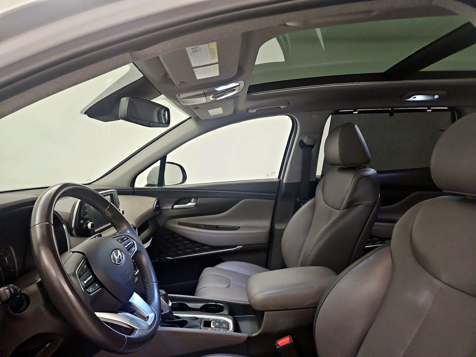 Panoramic Sunroof