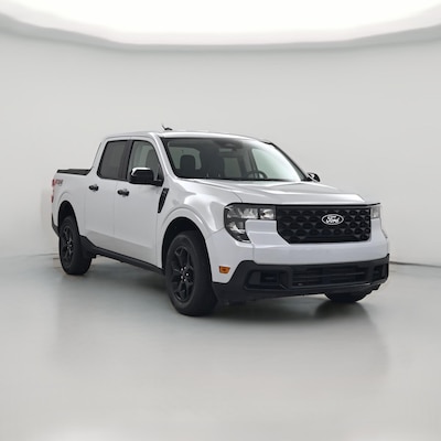 Vehicle exterior view