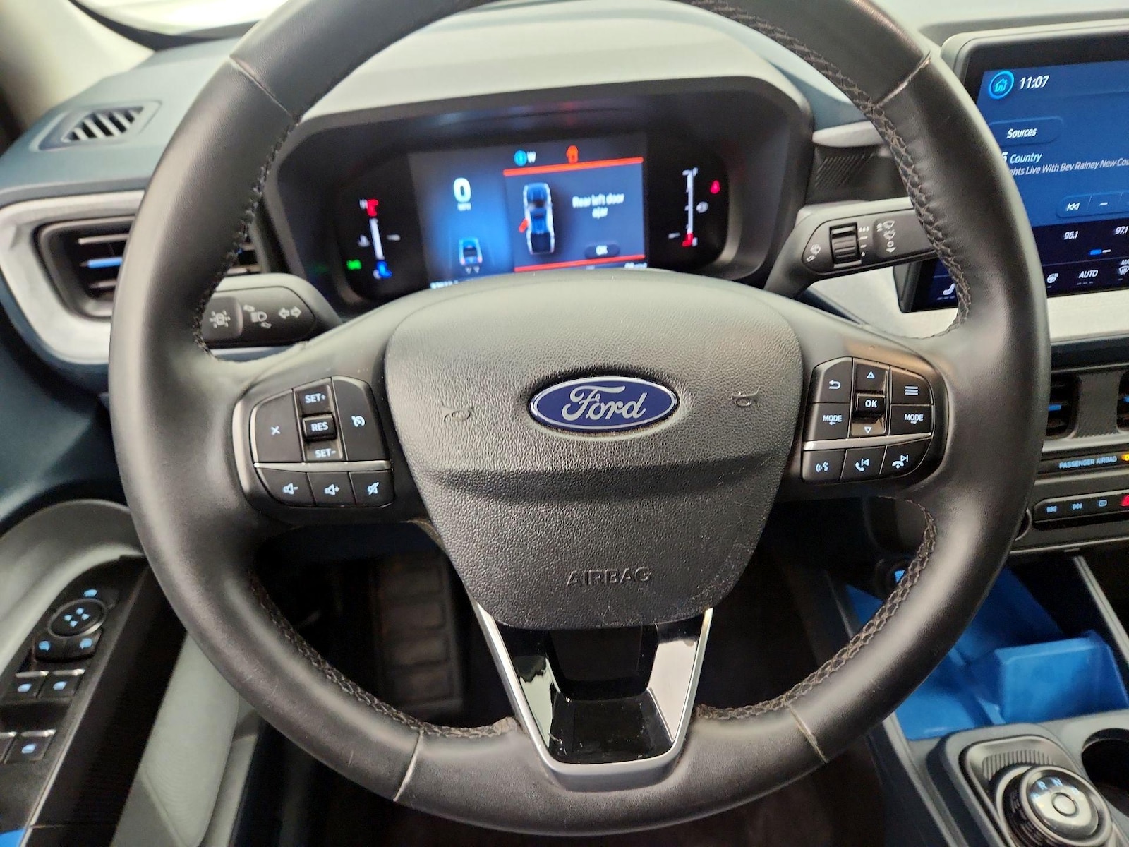 Lane Departure Warning