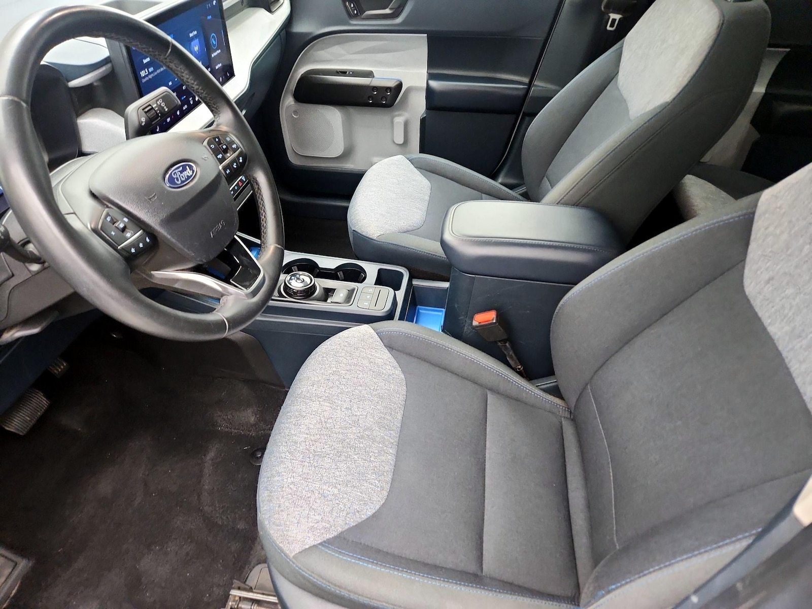 Front Seat Heaters