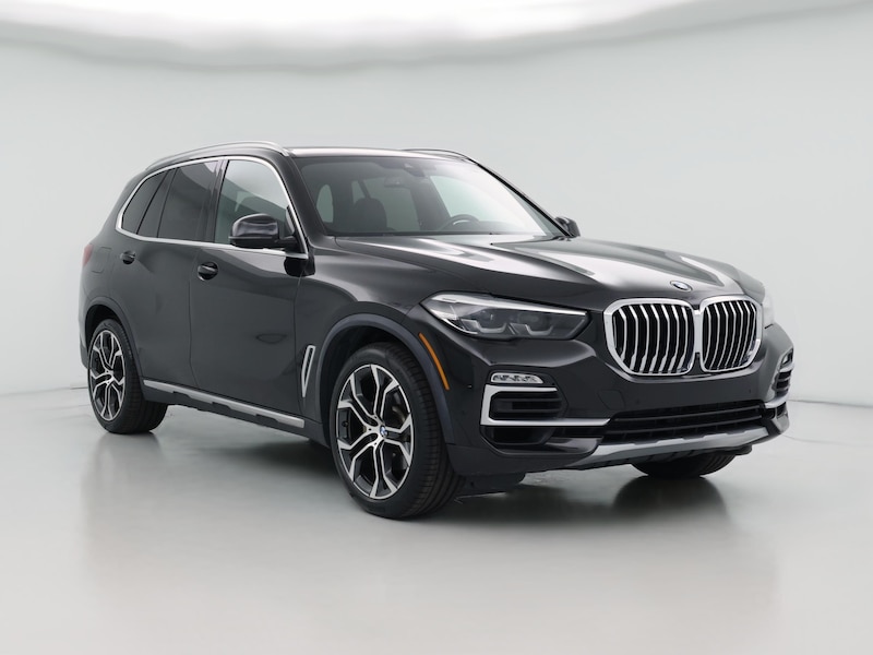 2021 BMW X5 sDrive40i