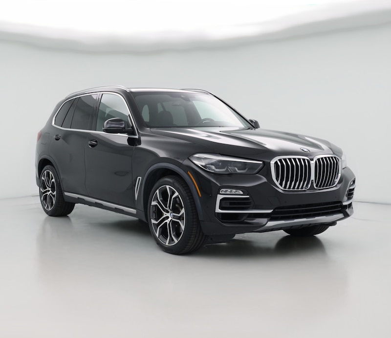 2021 BMW X5 sDrive40i