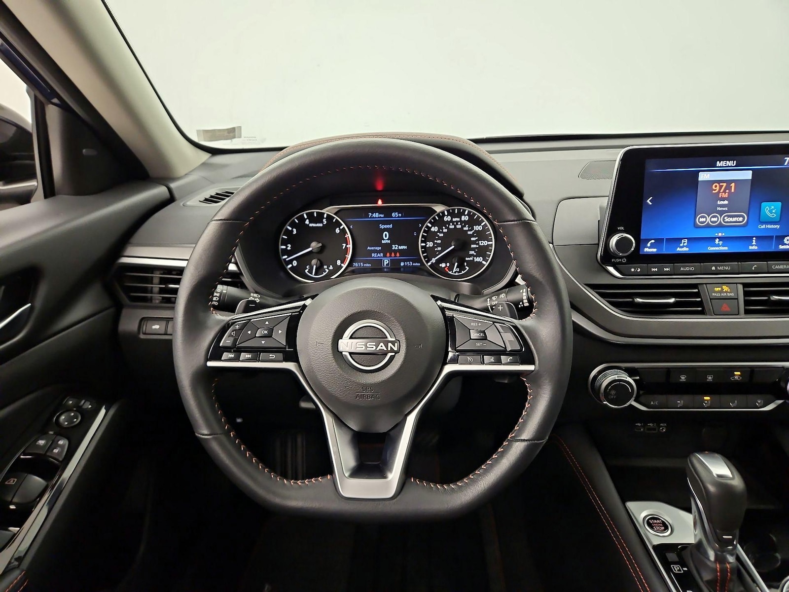 Lane Departure Warning