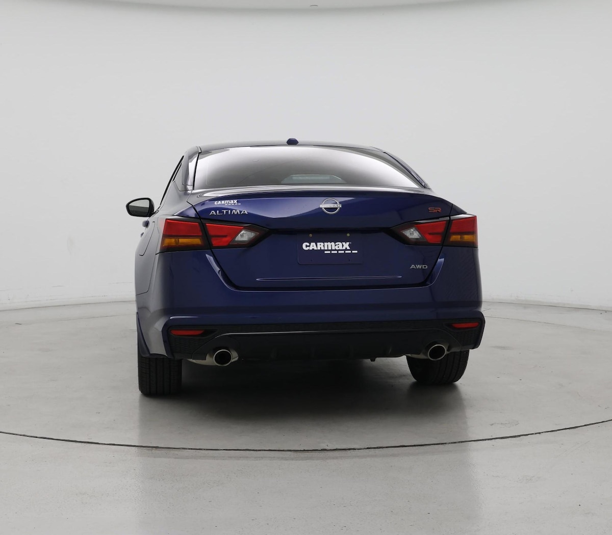 Rear
