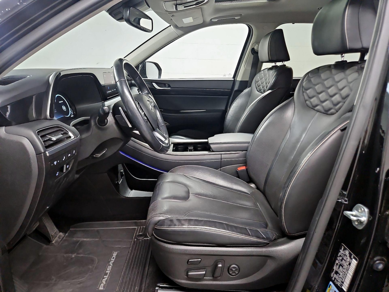 Front Seat Heaters