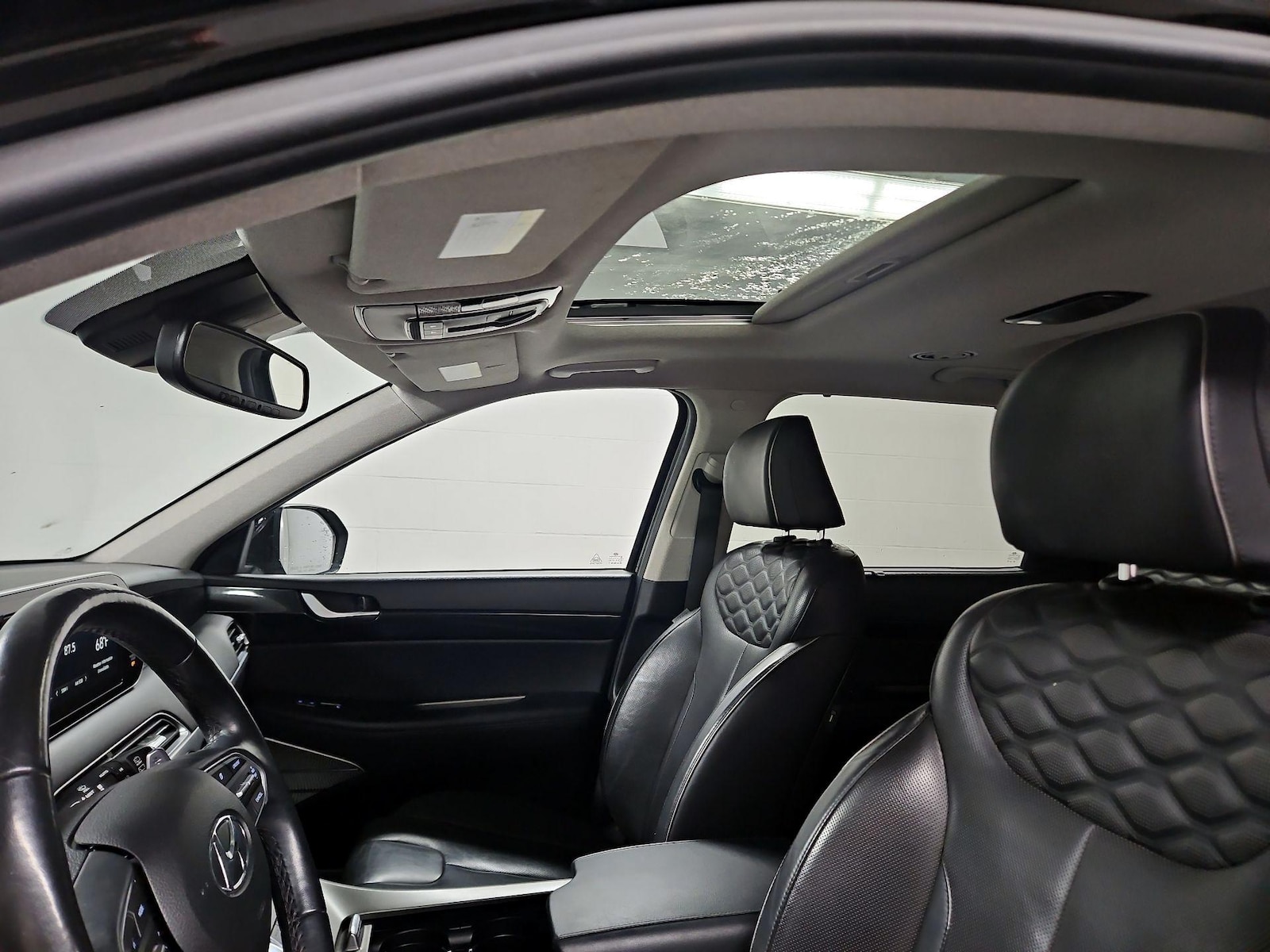 Sunroof(s) & Skylight(s)