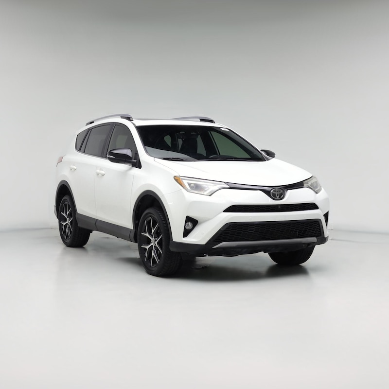 2018 Toyota RAV4 SE