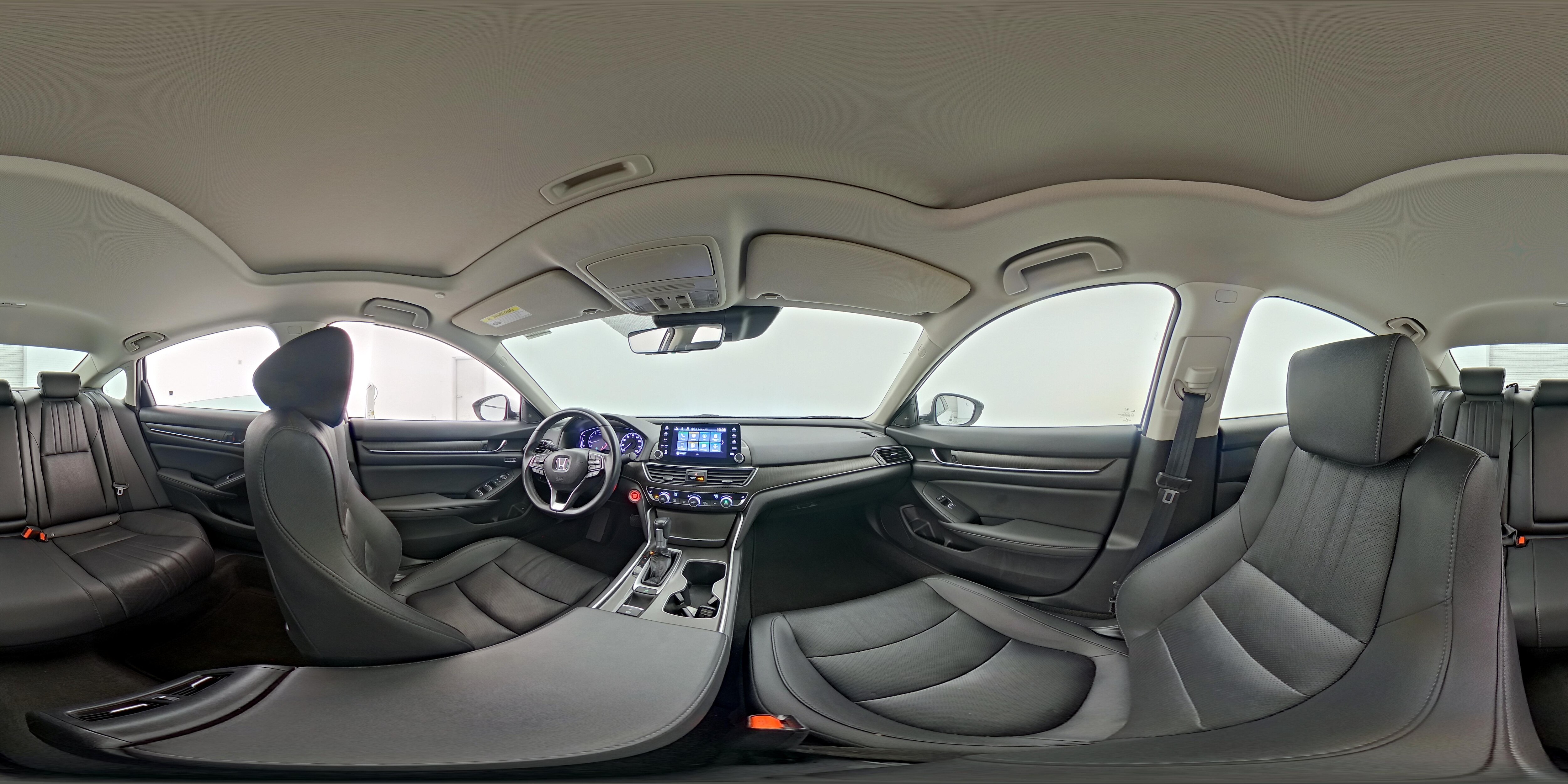 2020 Honda Accord EX-L - Photo 25