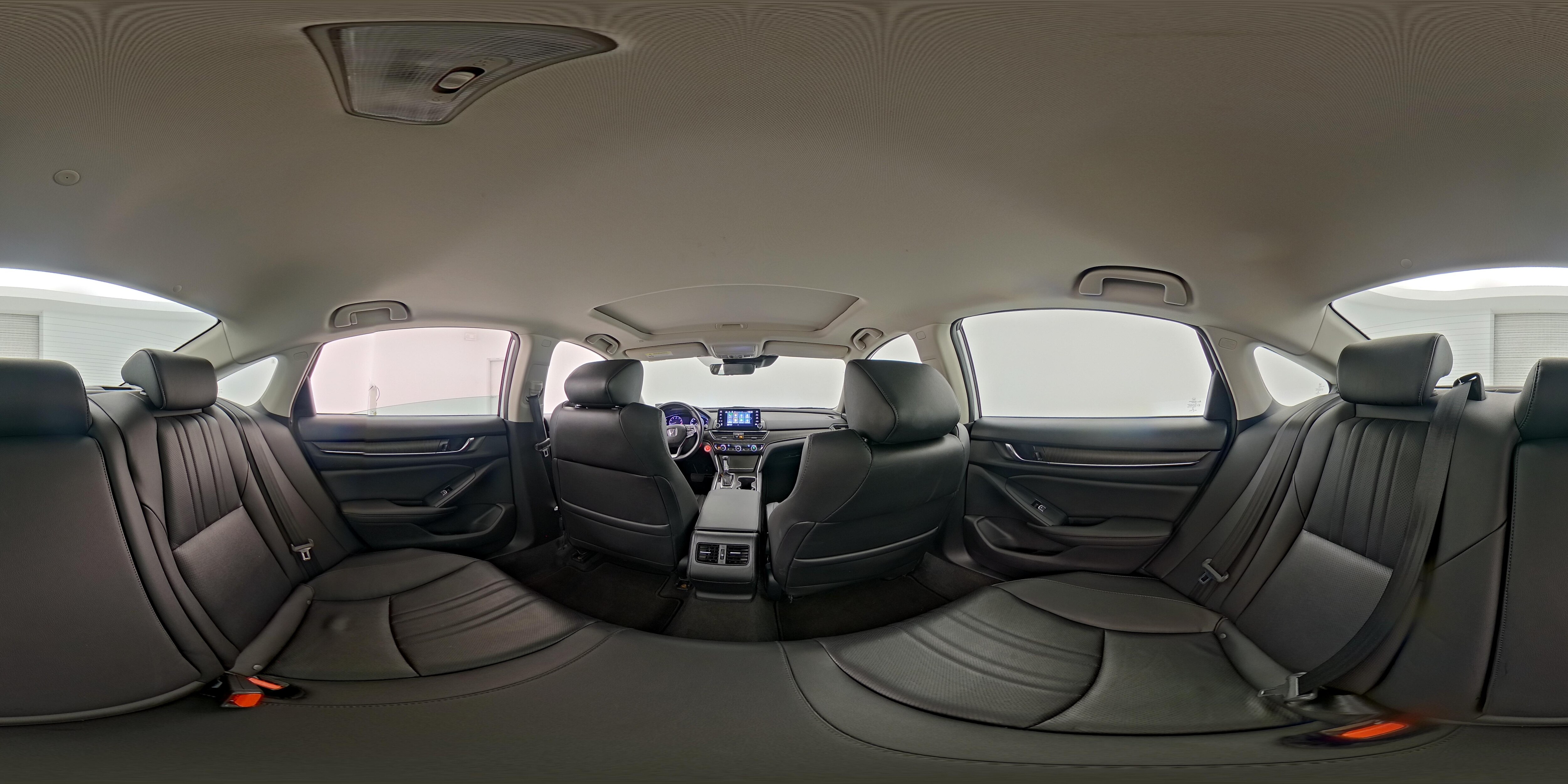 2020 Honda Accord EX-L - Photo 26