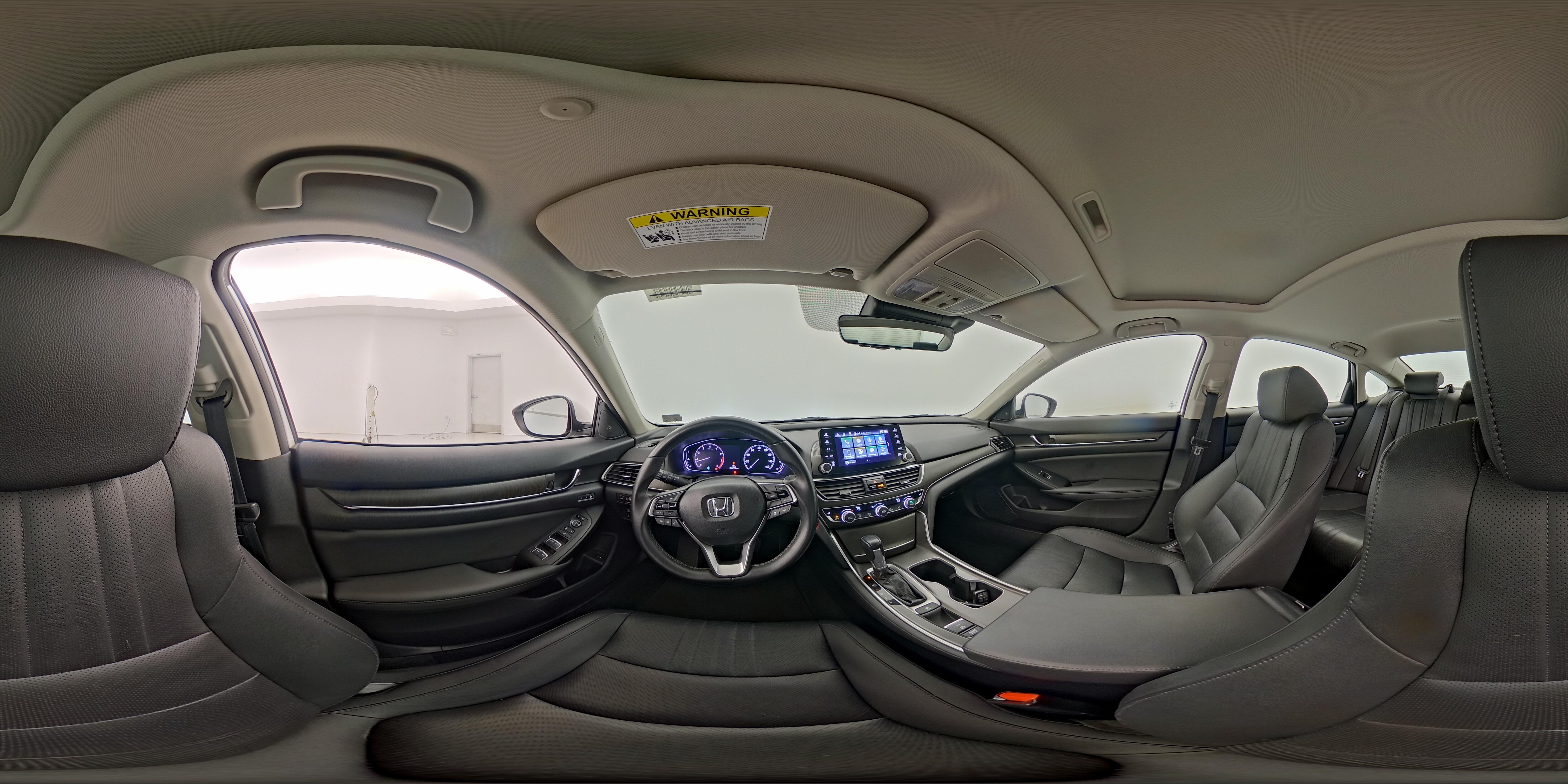 2020 Honda Accord EX-L - Photo 27