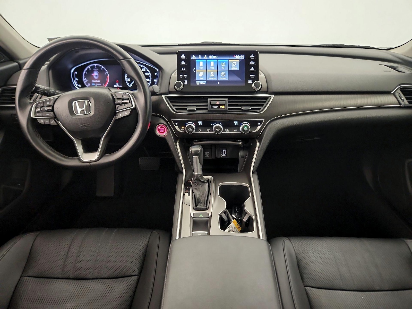 2020 Honda Accord EX-L - Photo 10