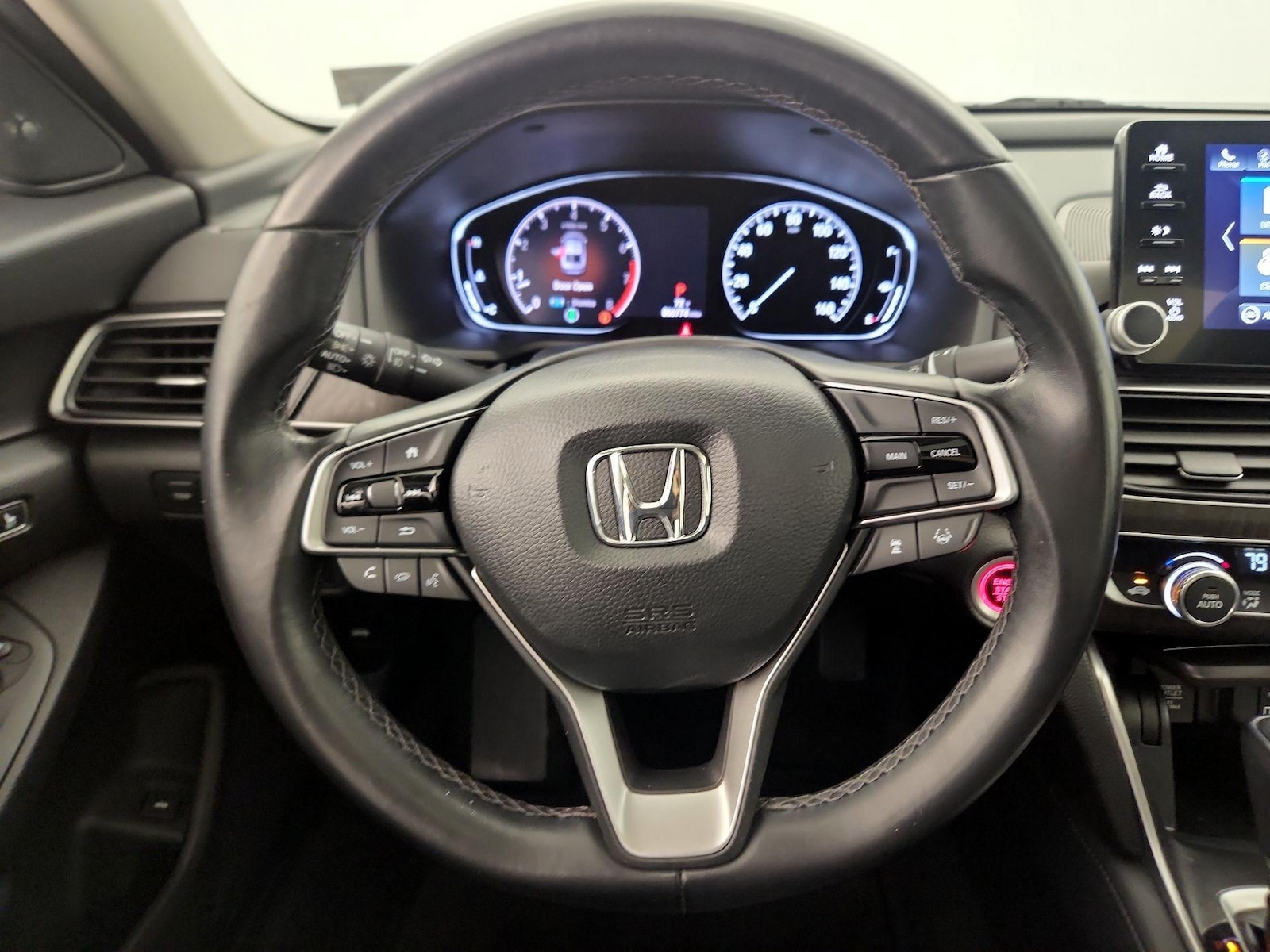2020 Honda Accord EX-L - Photo 11