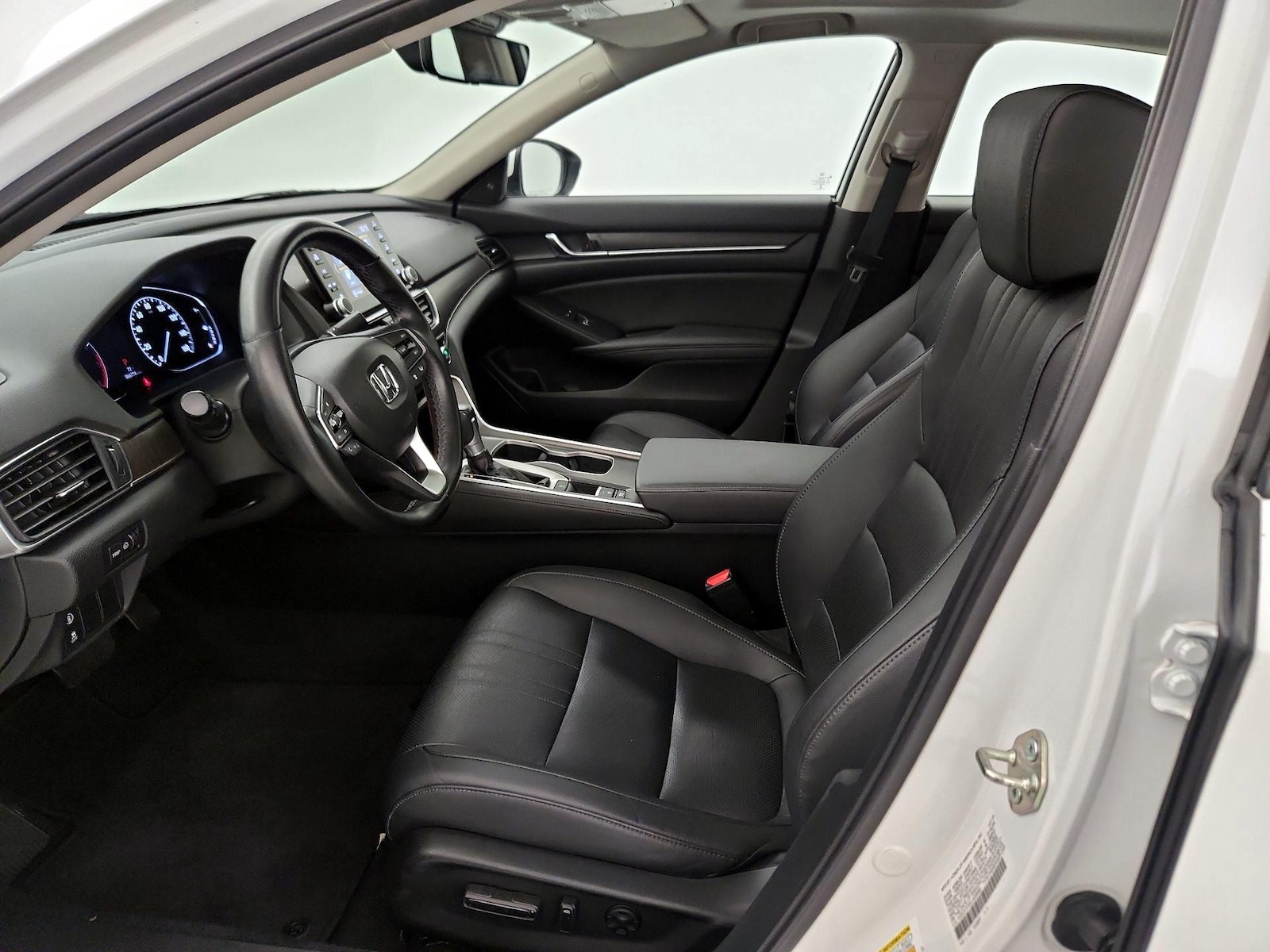 2020 Honda Accord EX-L - Photo 12