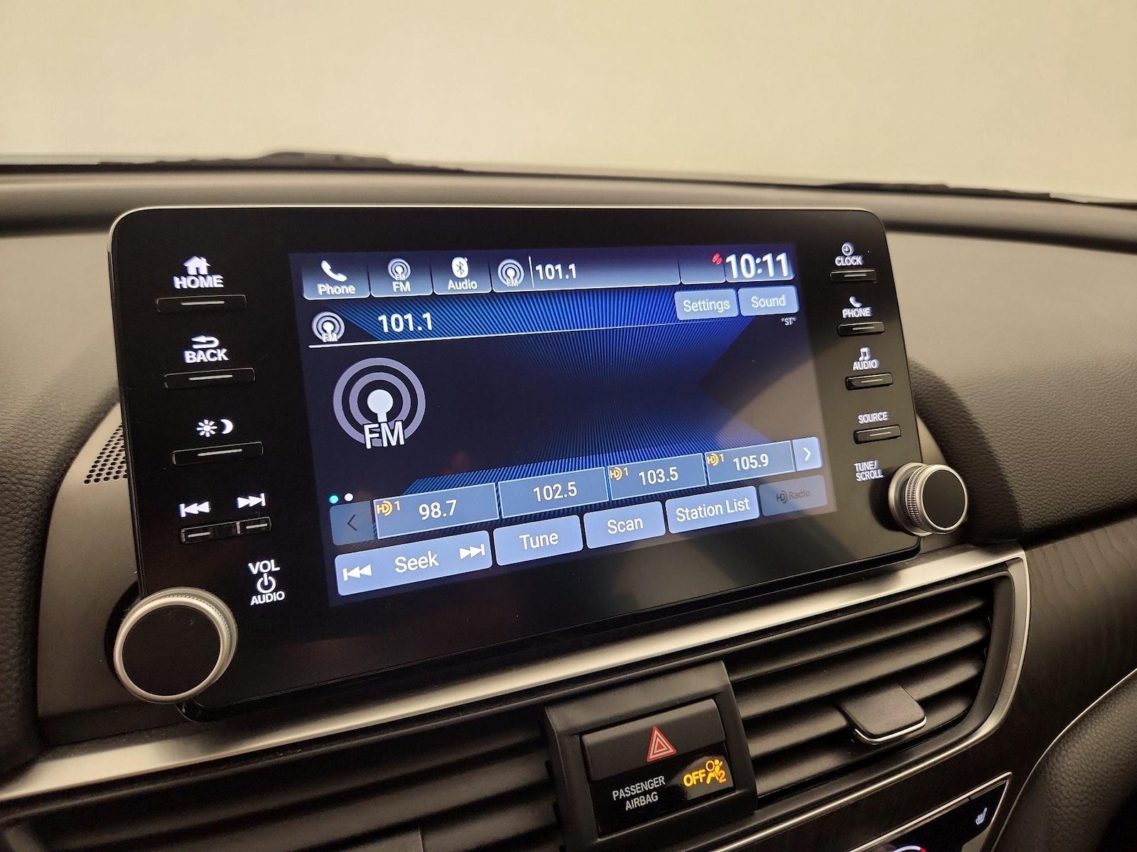 2020 Honda Accord EX-L - Photo 16