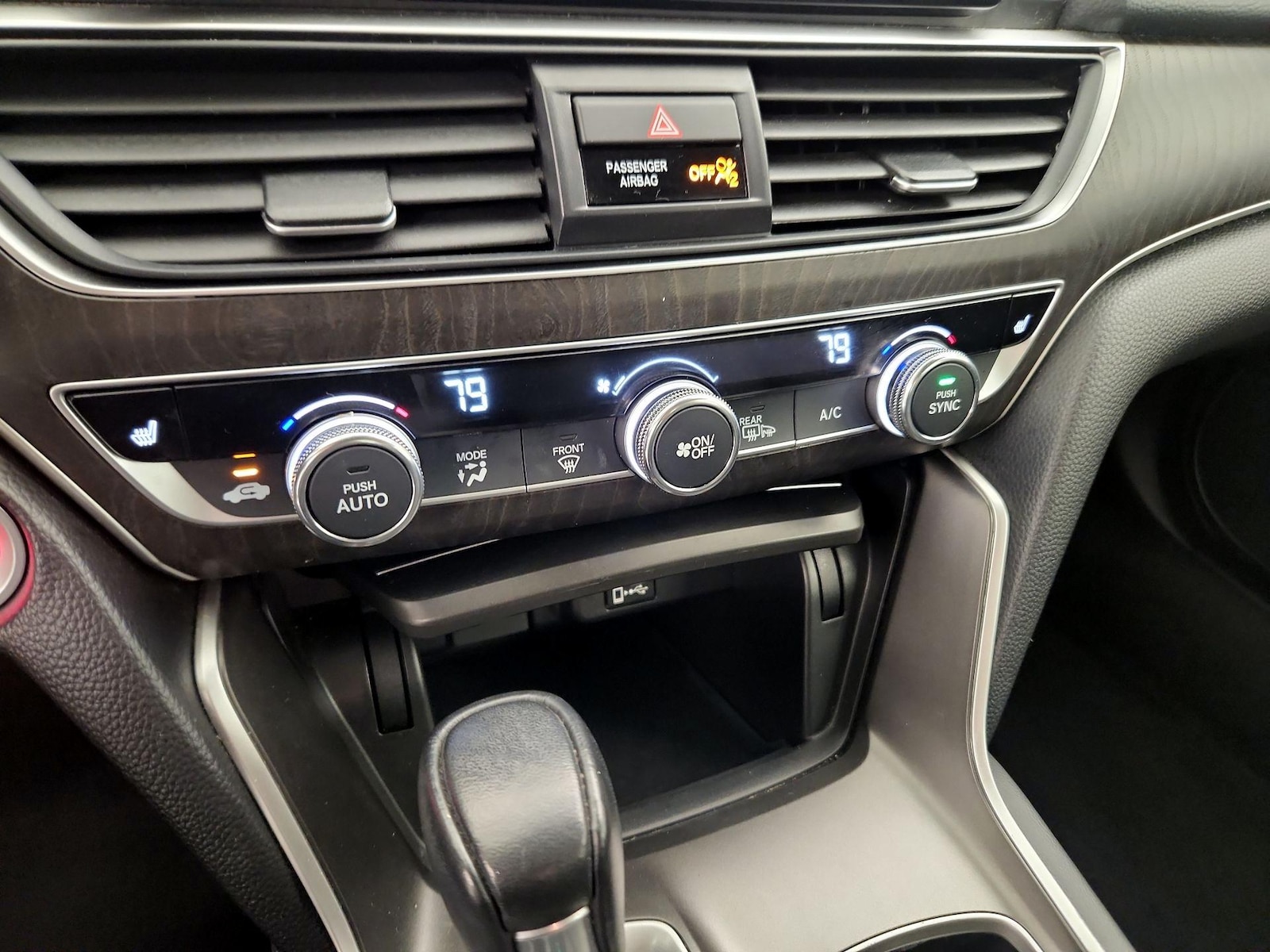 2020 Honda Accord EX-L - Photo 17