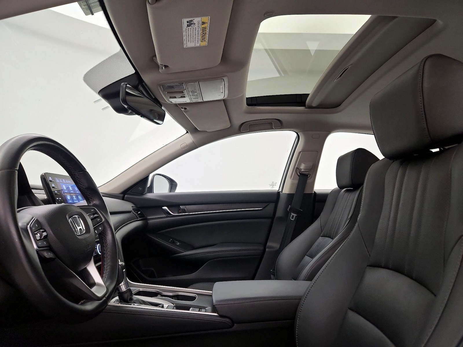 2020 Honda Accord EX-L - Photo 20