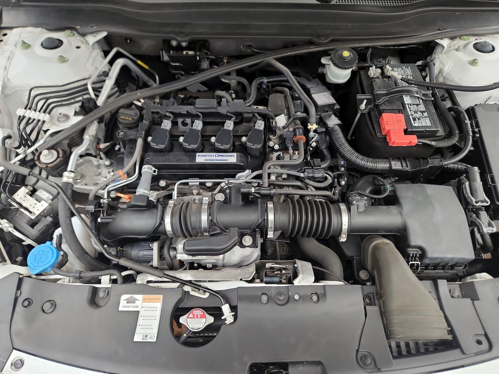 2020 Honda Accord EX-L - Photo 23