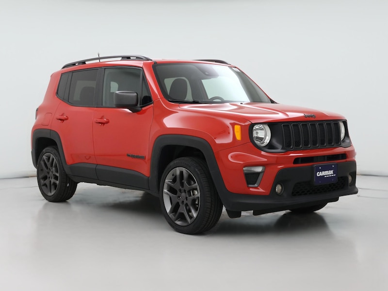2021 Jeep Renegade 80th Anniversary