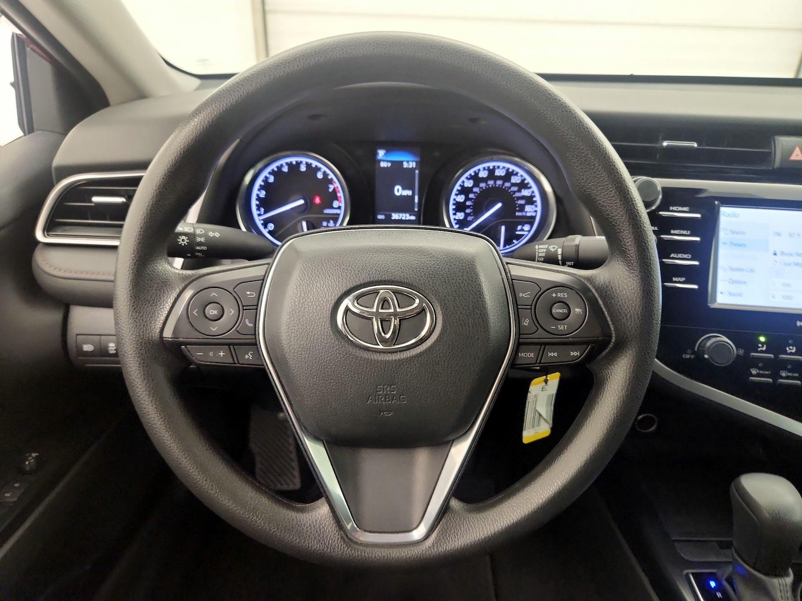 Automated Cruise Control