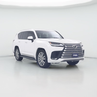 2023 Lexus LX 600 Ultra Luxury