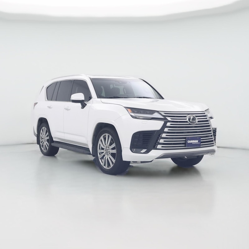 2023 Lexus LX 600 Ultra Luxury
