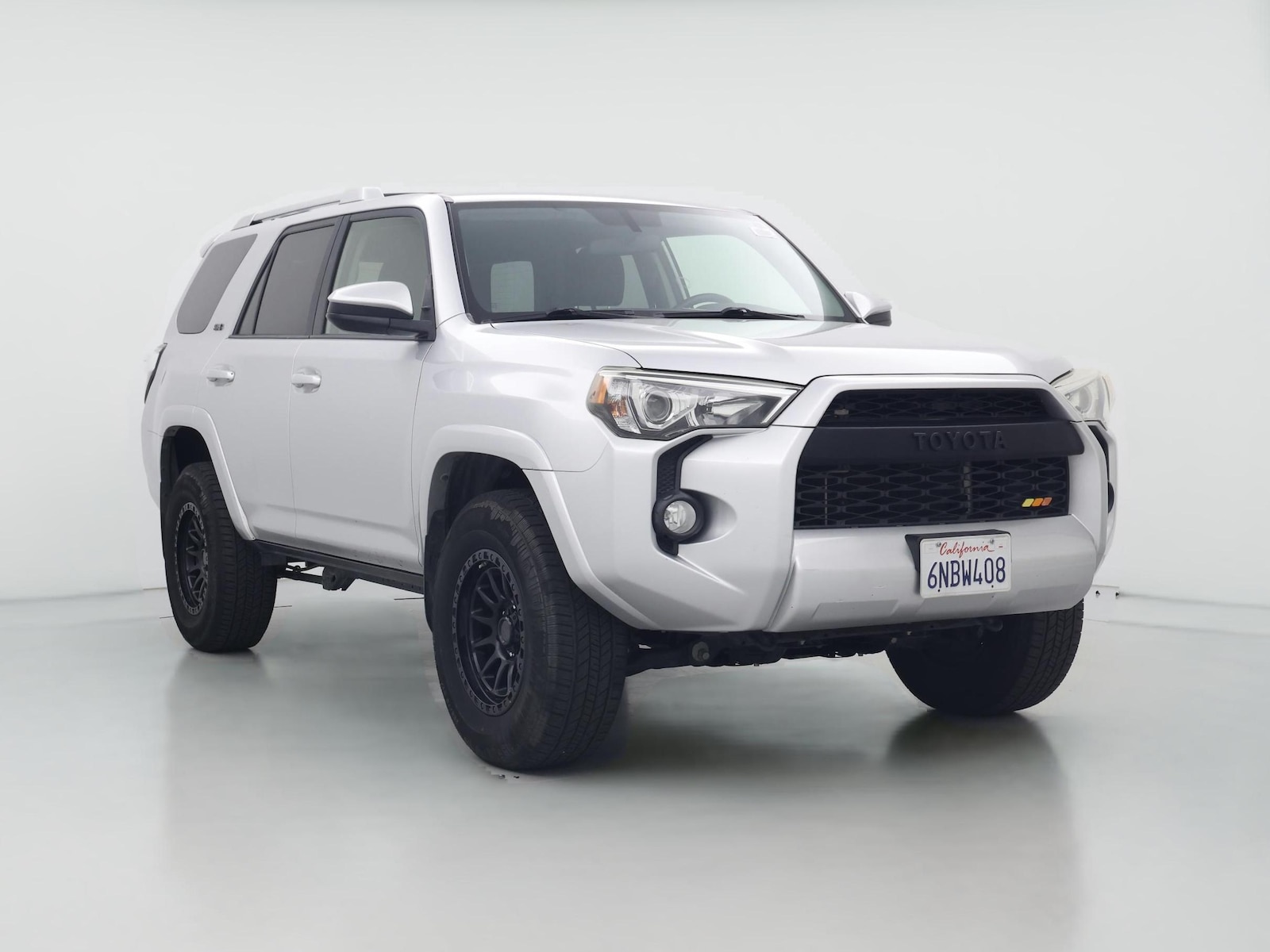 2017 Toyota 4Runner