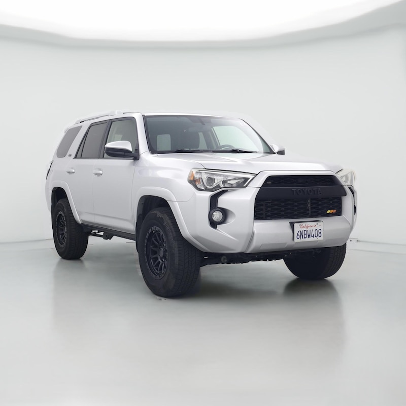 2017 Toyota 4Runner Limited