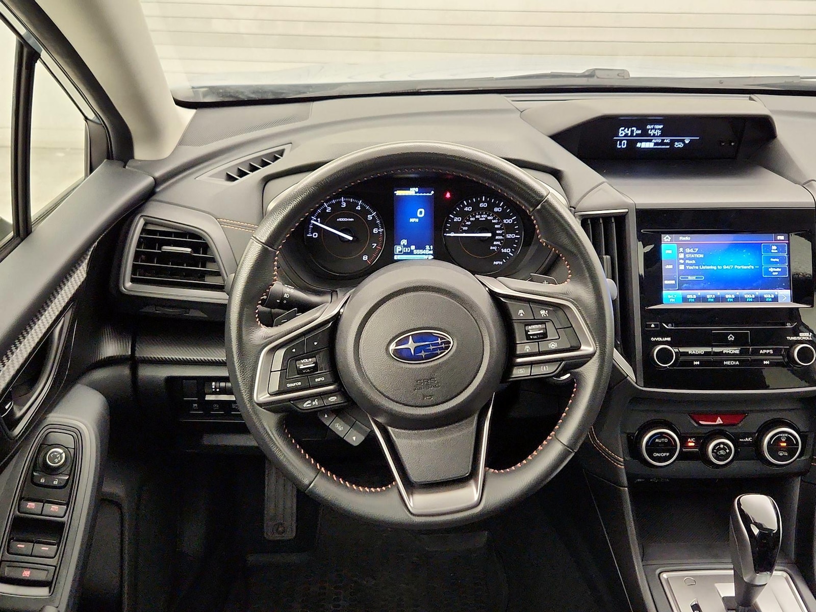 Automated Cruise Control