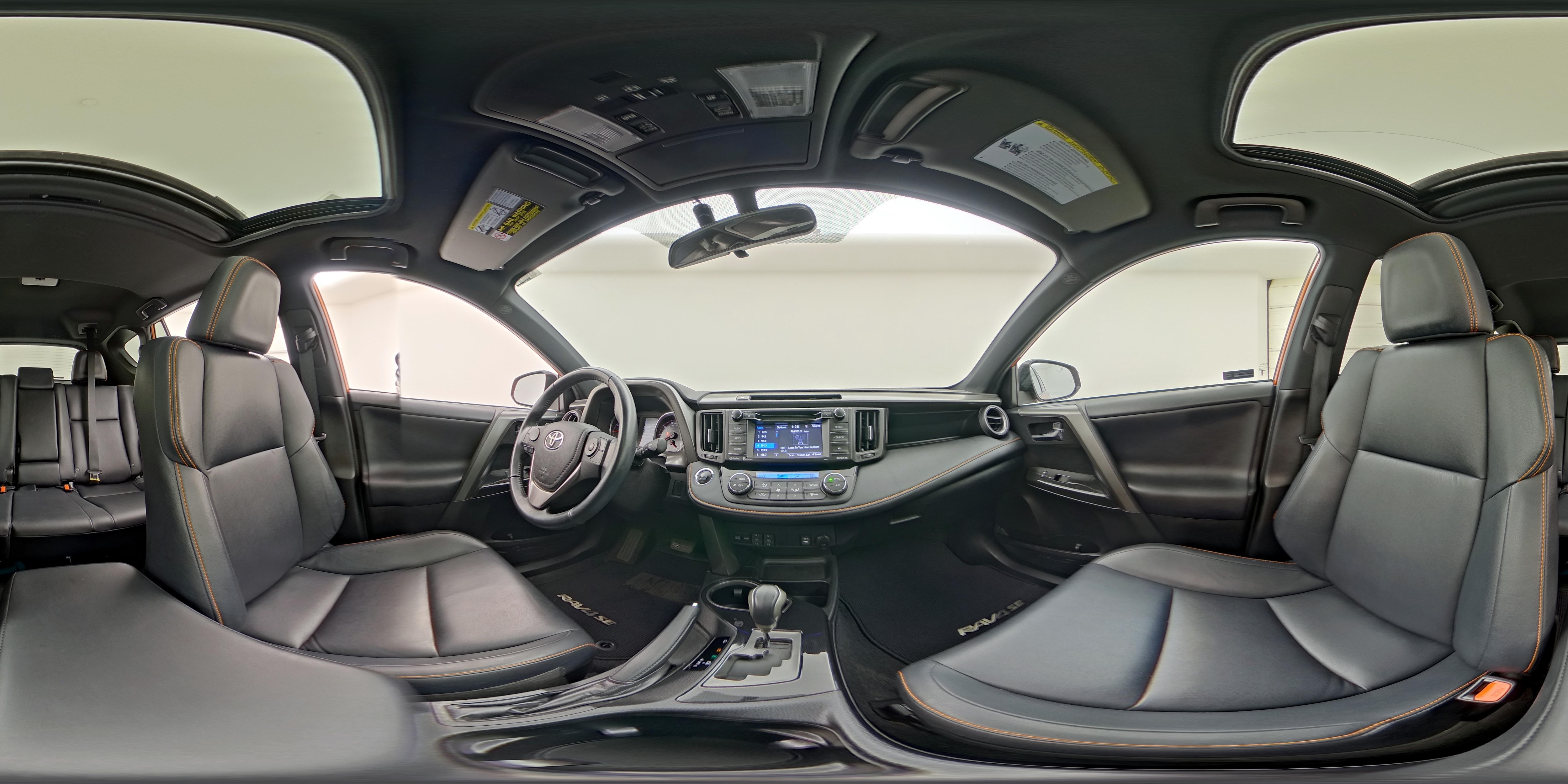 2016 Toyota RAV4 SE - Photo 25