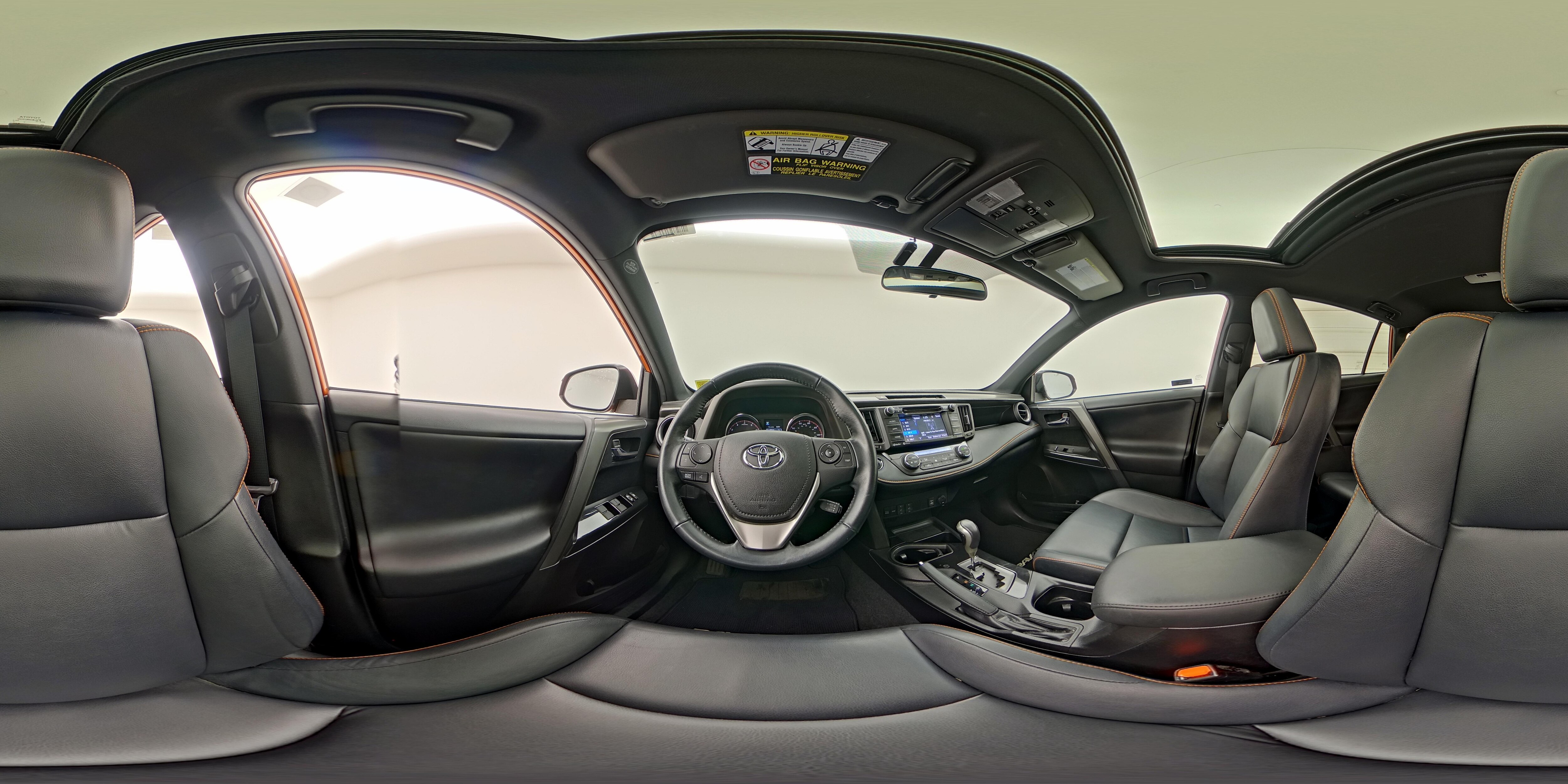 2016 Toyota RAV4 SE - Photo 27