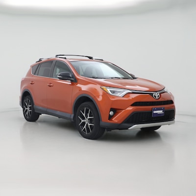 2016 Toyota RAV4 SE