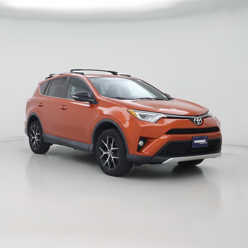 2016 Toyota RAV4 SE