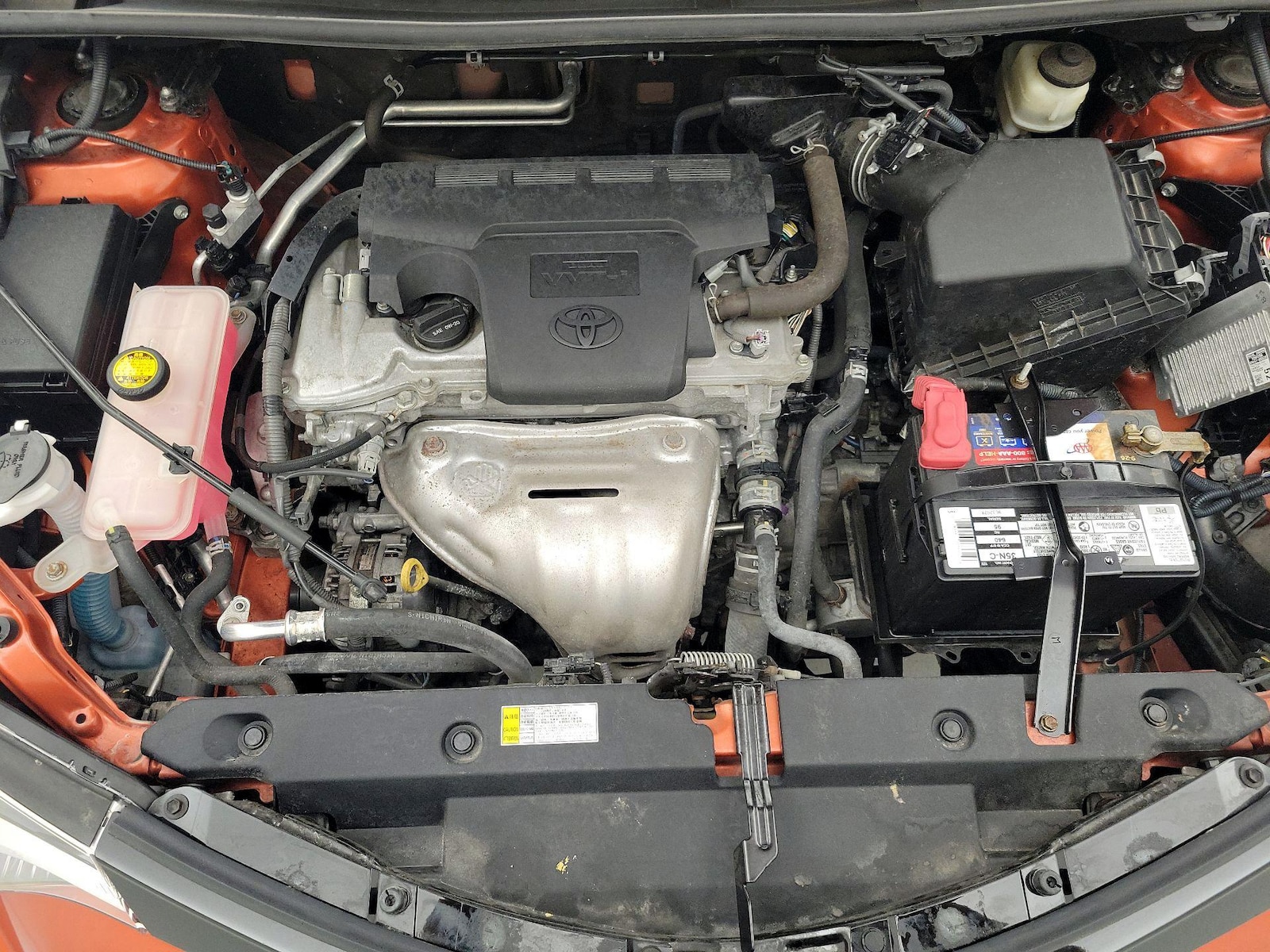 2016 Toyota RAV4 SE - Photo 23