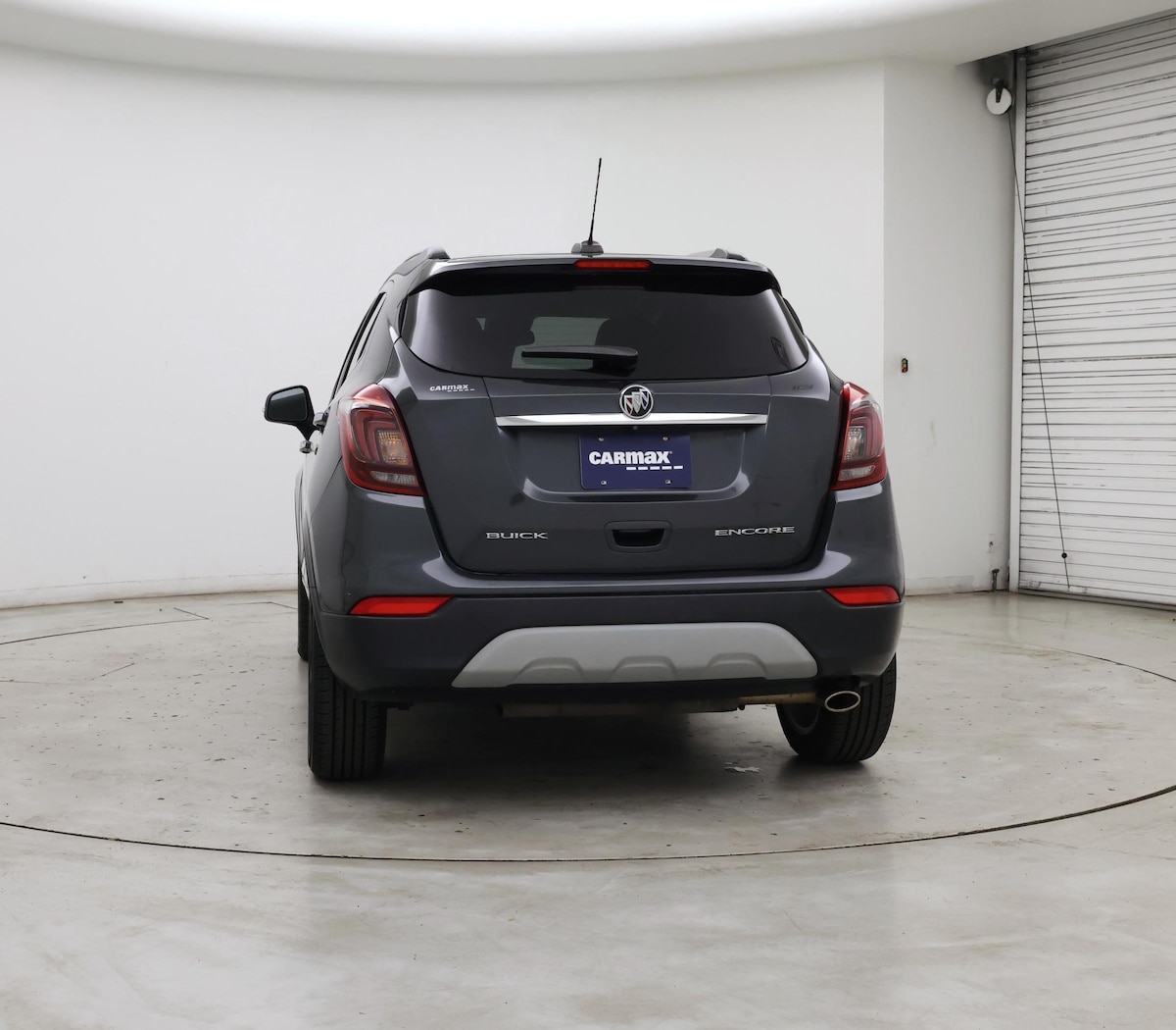 Rear