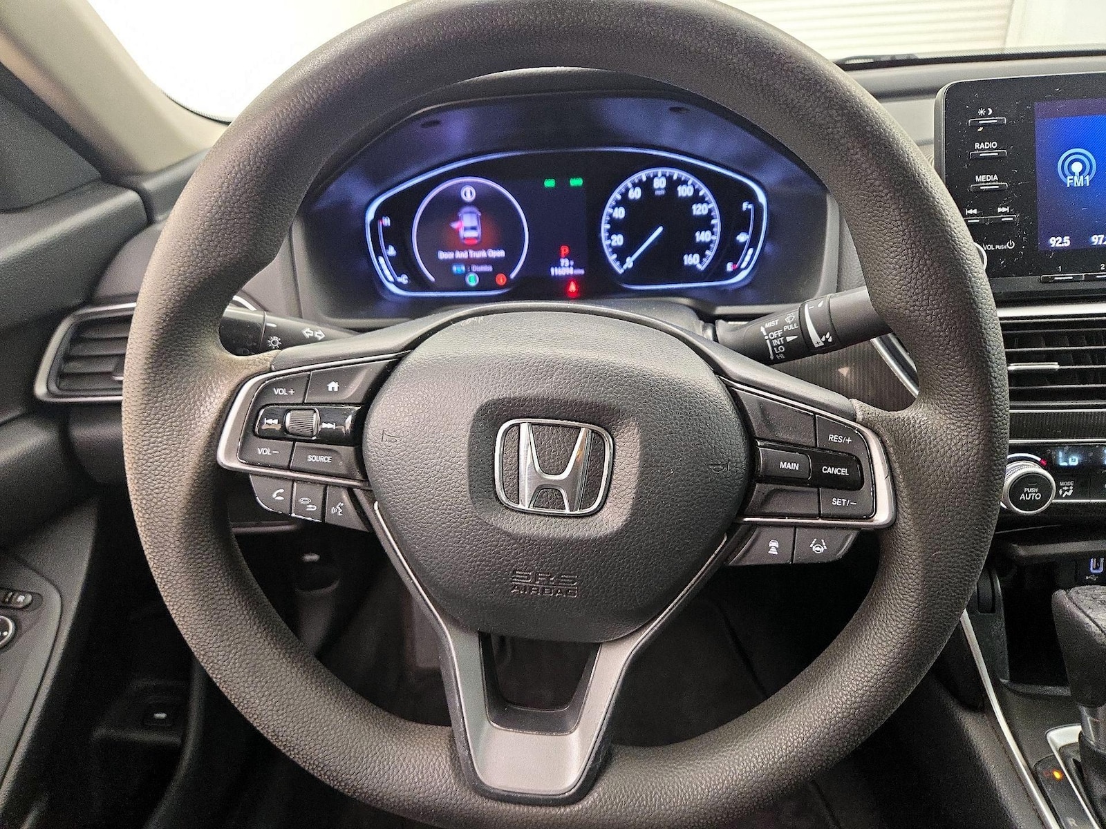 Automated Cruise Control
