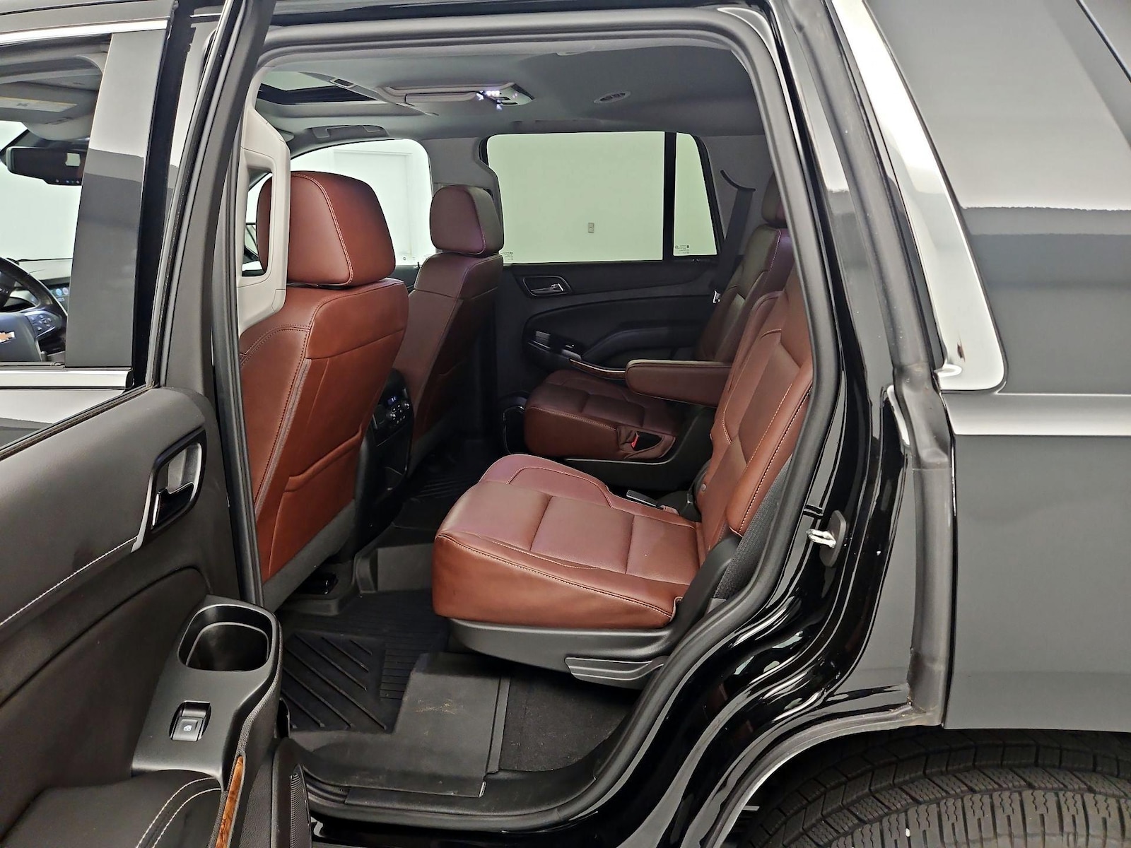 Rear Air Conditioning