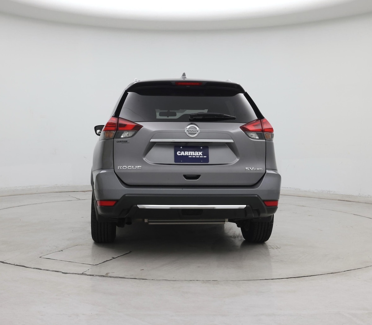 Rear