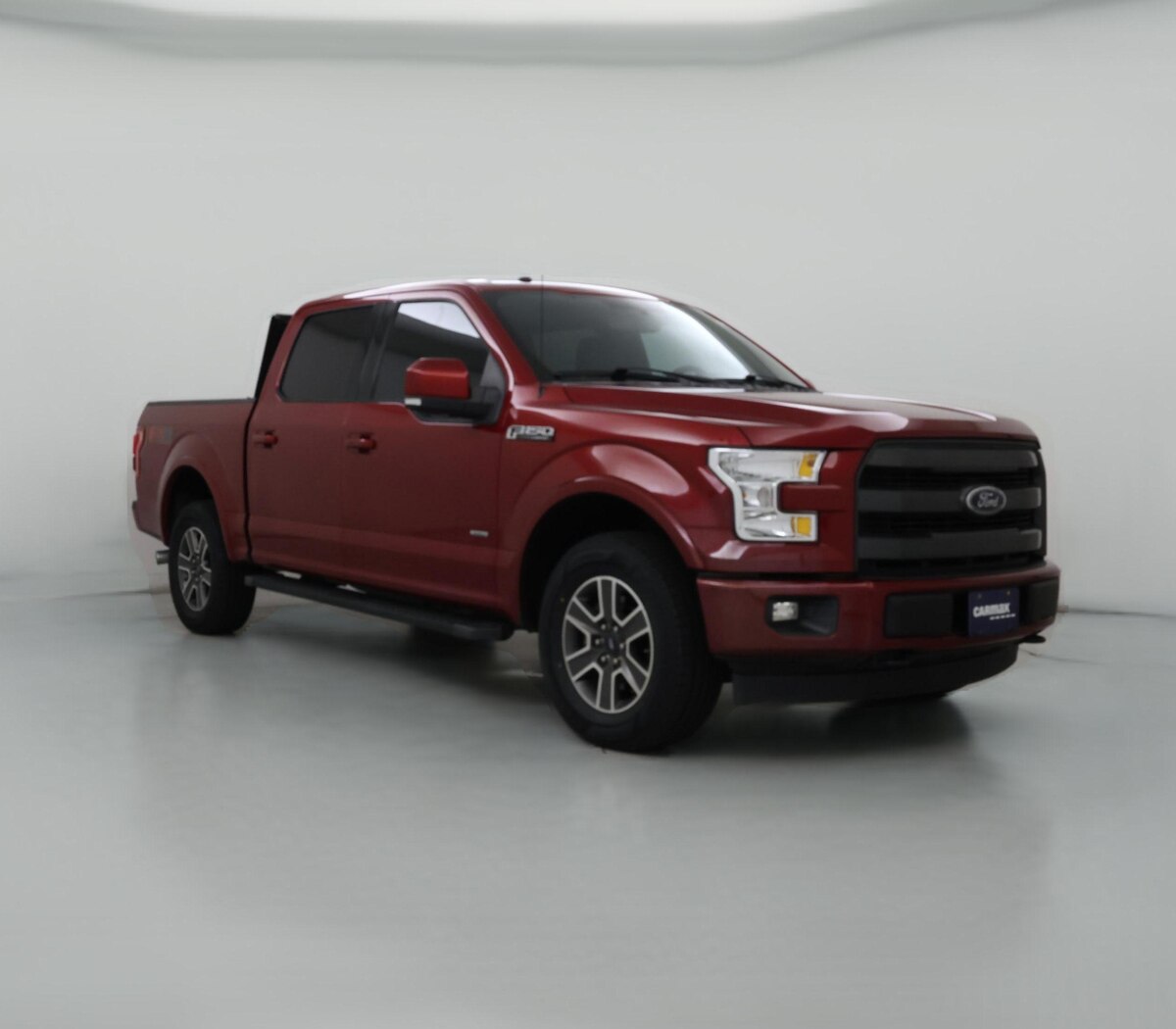 Featured vehicle