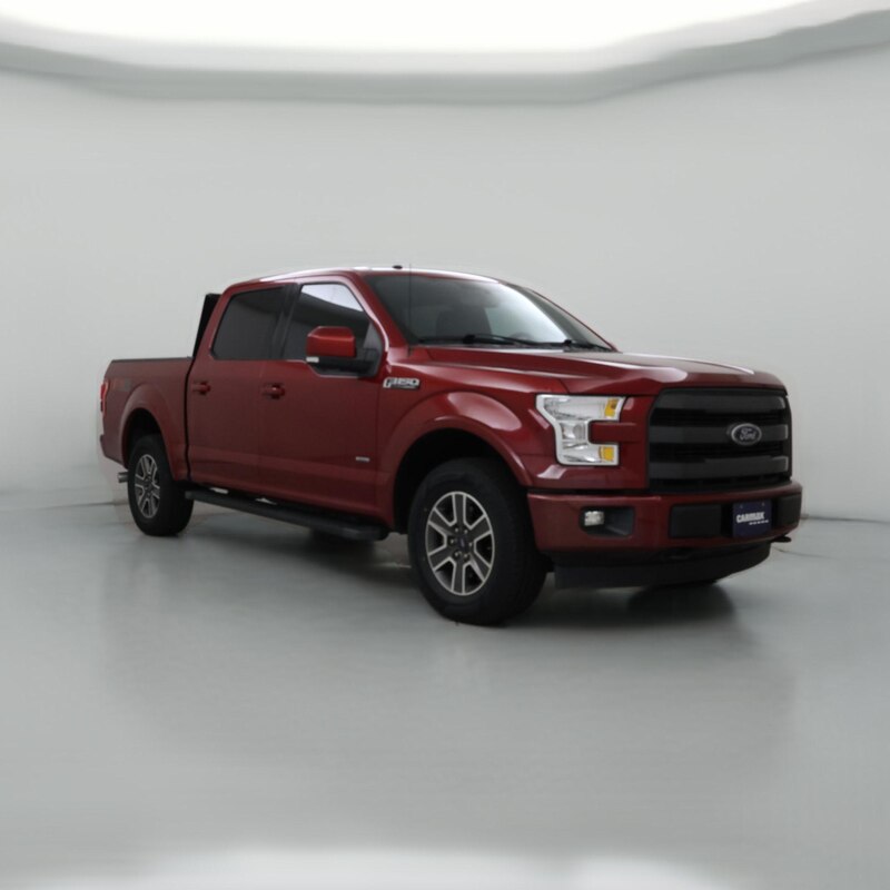 2017 Ford F150 Lariat