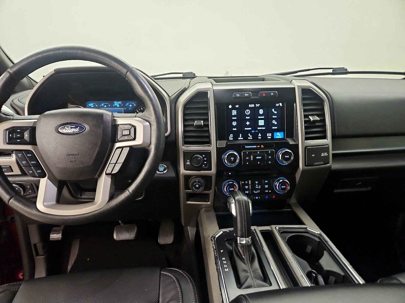 Apple CarPlay® & Android Auto™