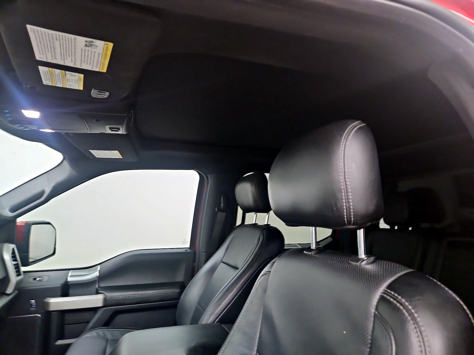 Panoramic Sunroof