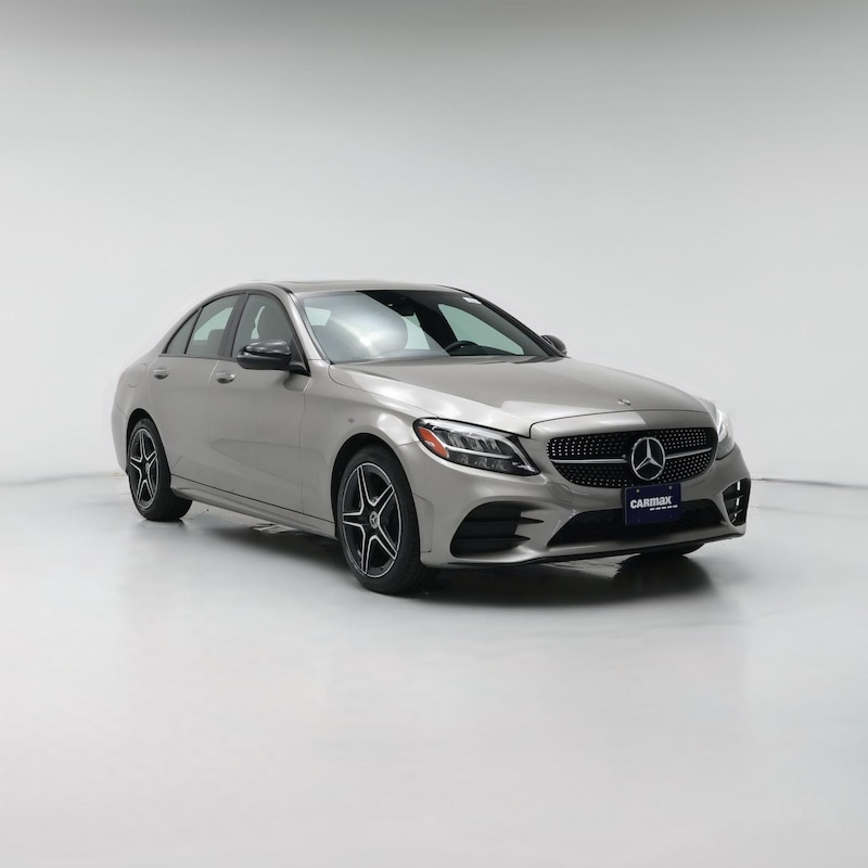 2020 Mercedes-Benz C300