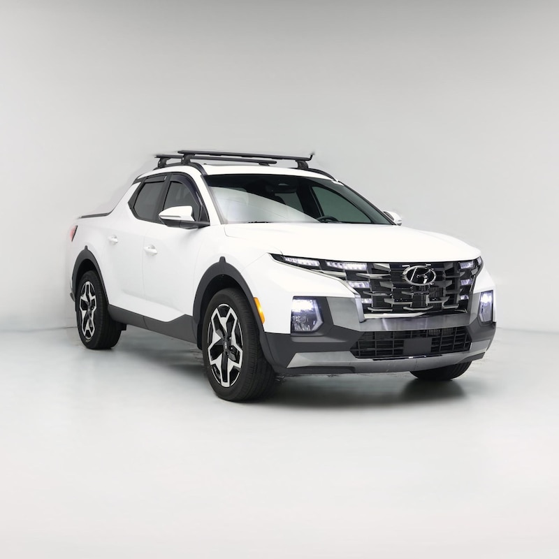 2022 Hyundai Santa Cruz Limited