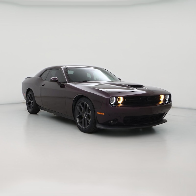 2021 Dodge Challenger R/T