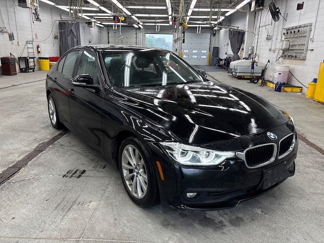 2018 BMW 320XI