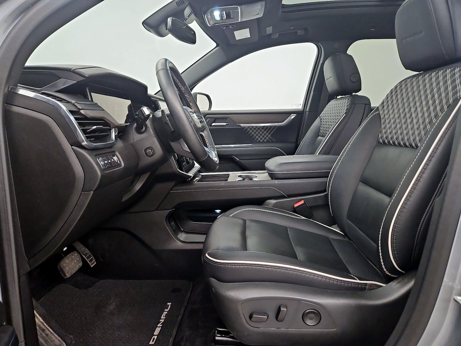 Front Seat Heaters