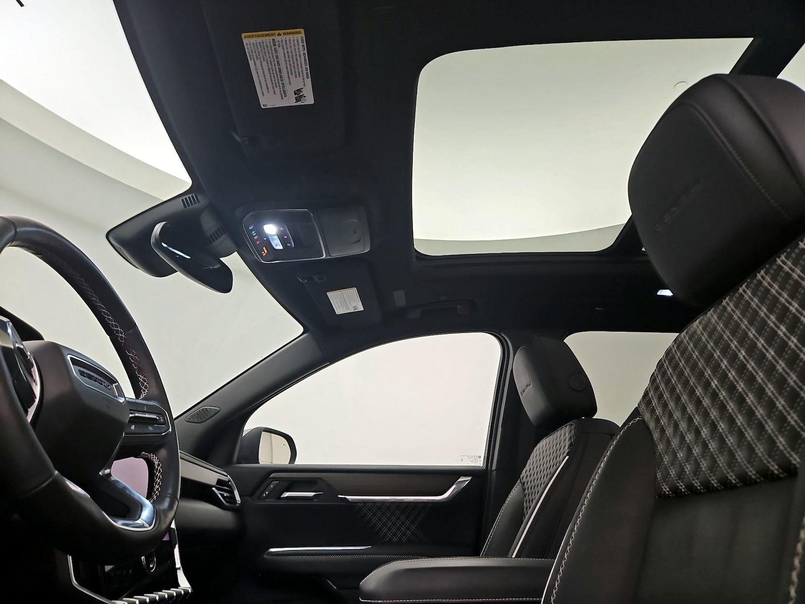 Panoramic Sunroof